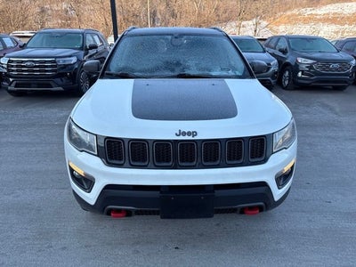 2020 Jeep Compass Trailhawk