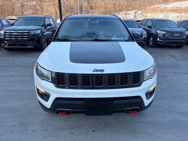2020 Jeep Compass Trailhawk