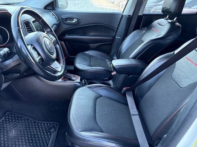 2020 Jeep Compass Trailhawk