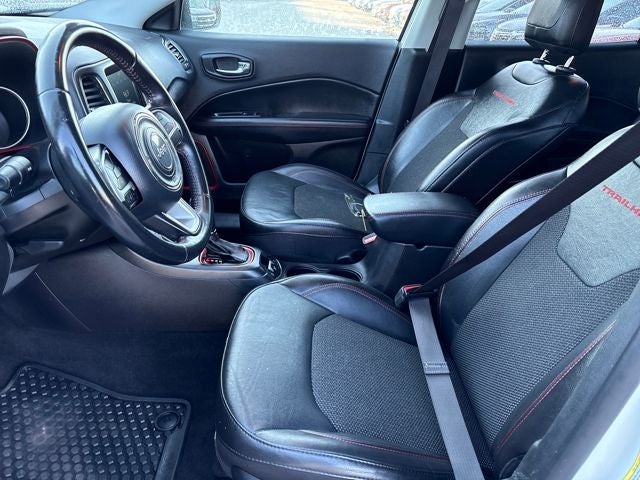 2020 Jeep Compass Trailhawk