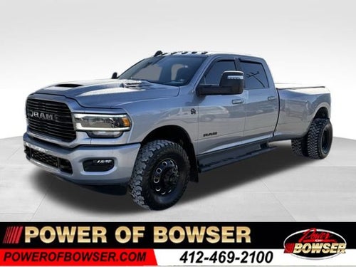 2023 RAM 3500 Laramie