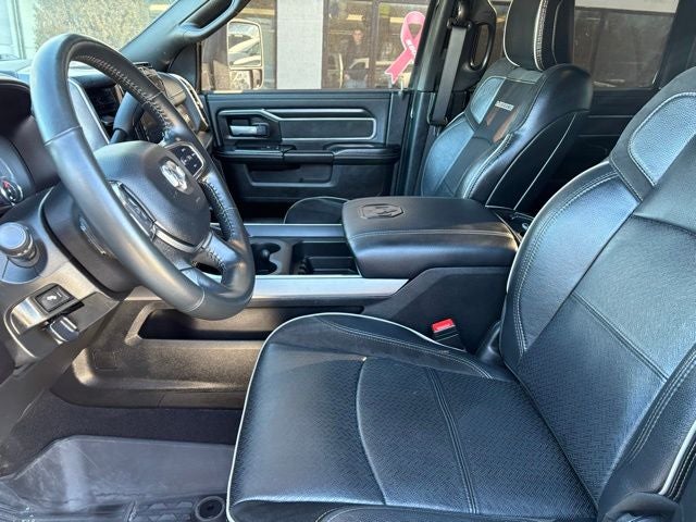 2023 RAM 3500 Laramie