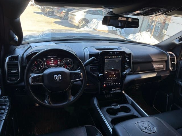 2023 RAM 3500 Laramie