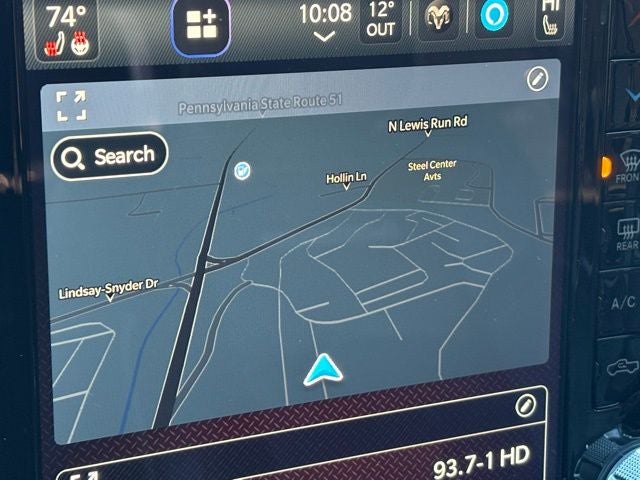 2023 RAM 3500 Laramie