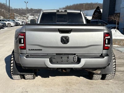 2023 RAM 3500 Laramie