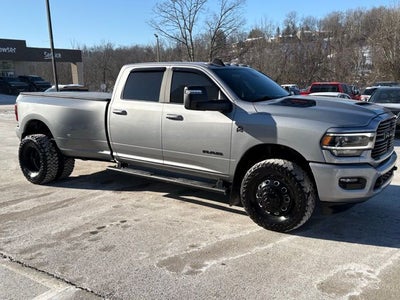 2023 RAM 3500 Laramie