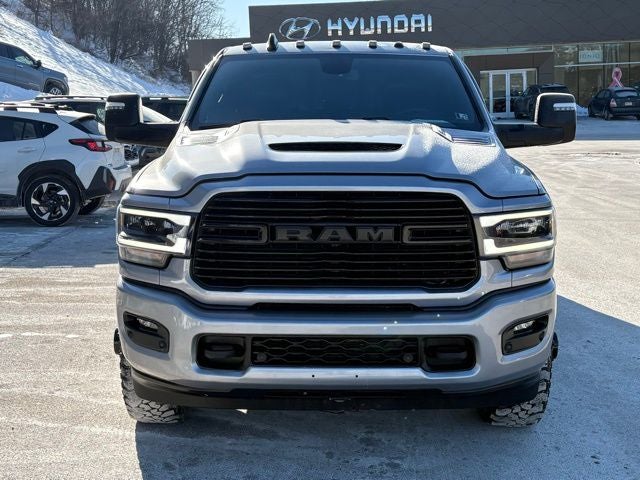 2023 RAM 3500 Laramie