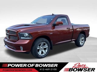 2013 RAM 1500 Sport