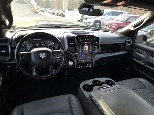 2021 RAM 2500 Power Wagon