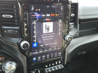 2021 RAM 2500 Power Wagon