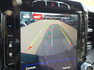 2021 RAM 2500 Power Wagon