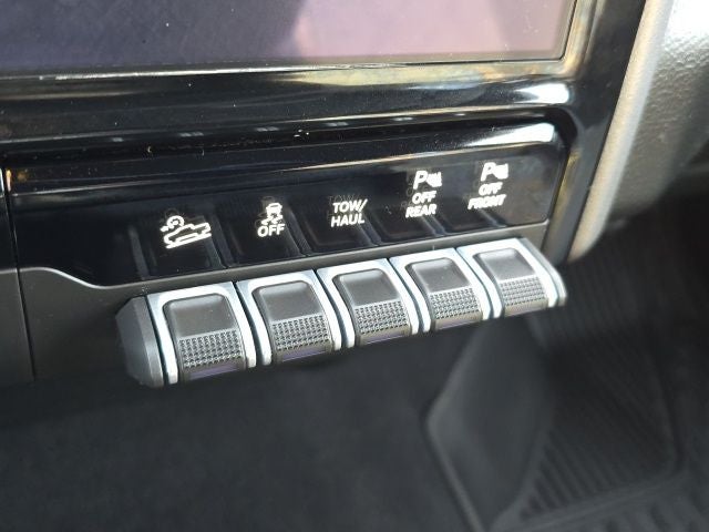 2021 RAM 2500 Power Wagon