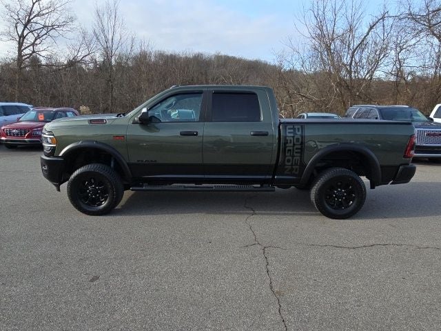 2021 RAM 2500 Power Wagon