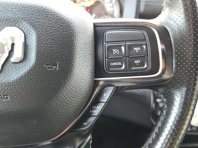 2021 RAM 2500 Power Wagon