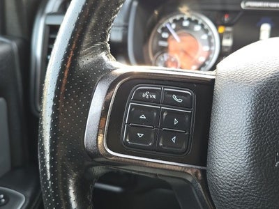 2021 RAM 2500 Power Wagon