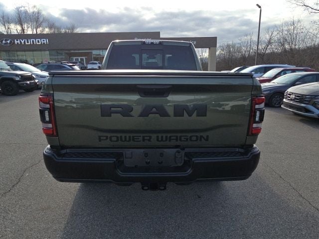 2021 RAM 2500 Power Wagon