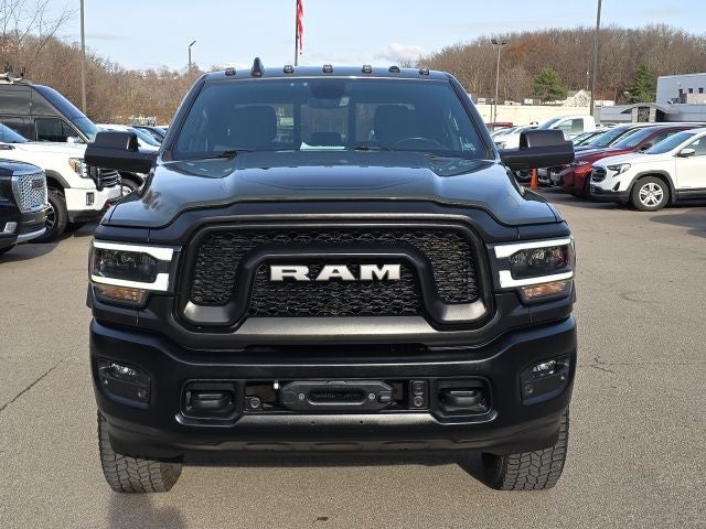 2021 RAM 2500 Power Wagon