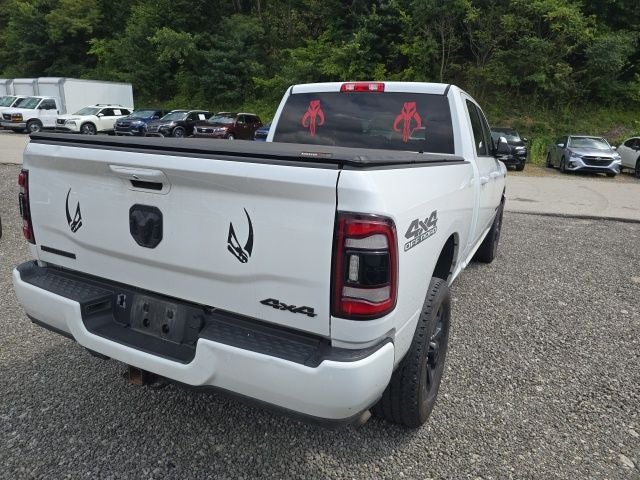 2020 RAM 2500 Big Horn