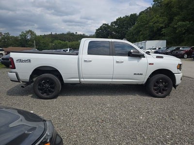 2020 RAM 2500 Big Horn