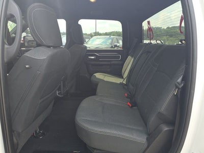 2020 RAM 2500 Big Horn