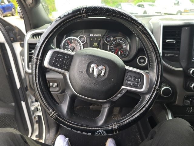 2020 RAM 2500 Big Horn