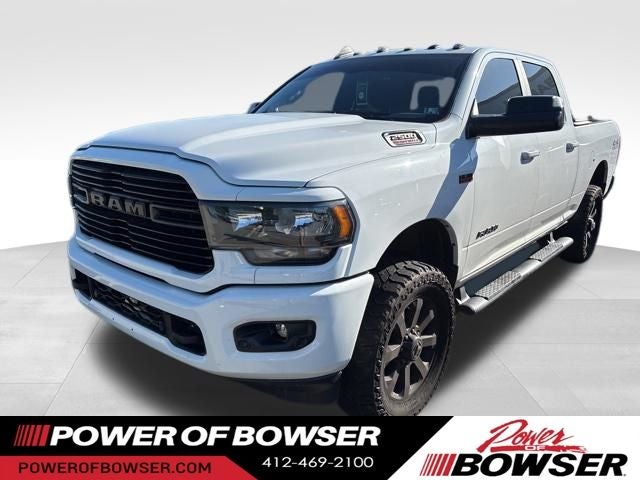 2020 RAM 2500 Big Horn 4X4 Crew Cab SWB's photo