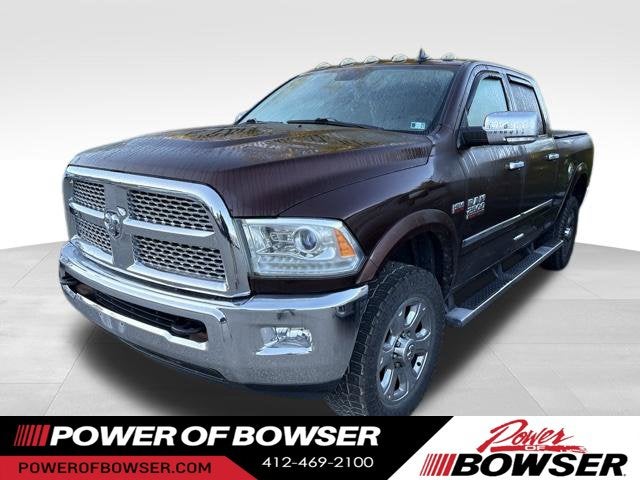 2015 RAM 2500 Pickup