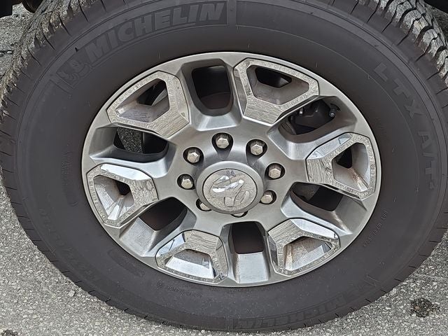 2017 RAM 2500 Limited