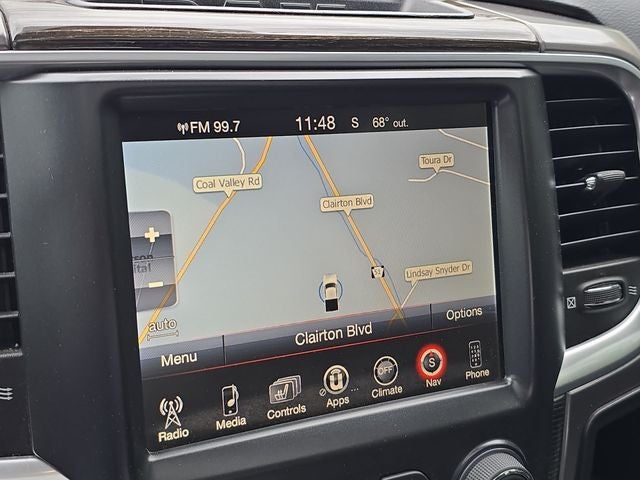 2017 RAM 2500 Limited