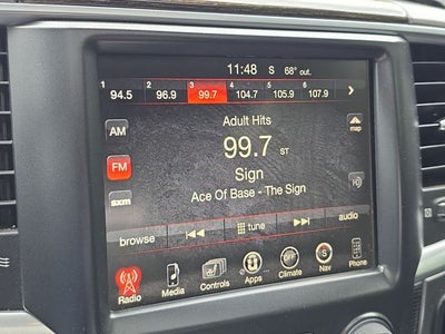 2017 RAM 2500 Limited