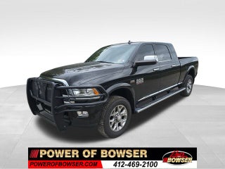 2017 RAM 2500 Laramie Longhorn