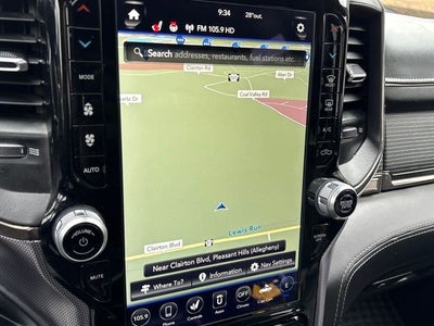 2021 RAM 2500 Limited