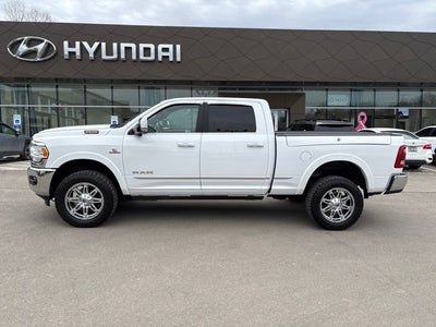 2021 RAM 2500 Limited