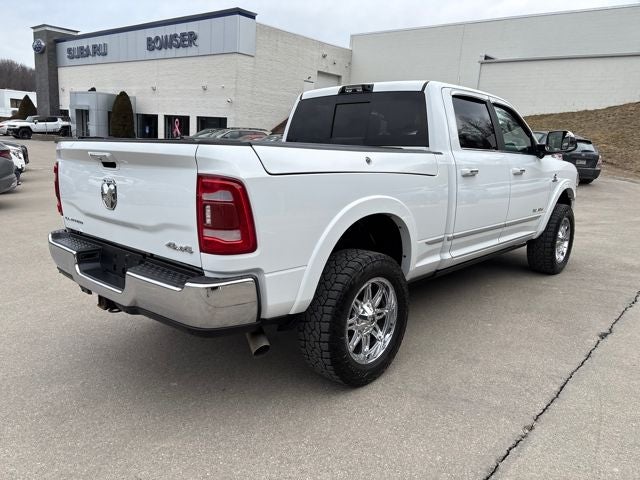 2021 RAM 2500 Limited