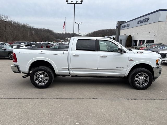 2021 RAM 2500 Limited