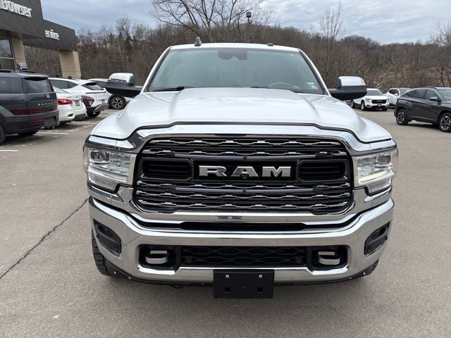 2021 RAM 2500 Limited
