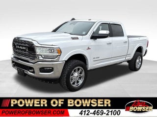 2021 RAM 2500 Limited
