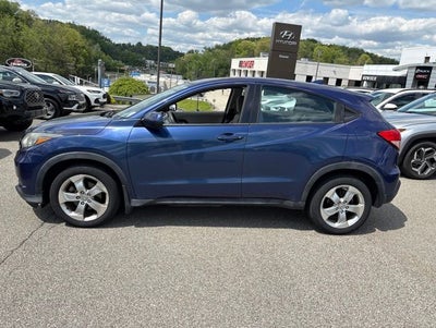 2016 Honda HR-V LX