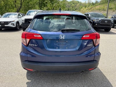 2016 Honda HR-V LX