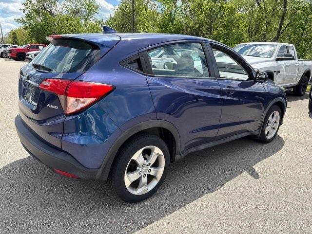 2016 Honda HR-V LX