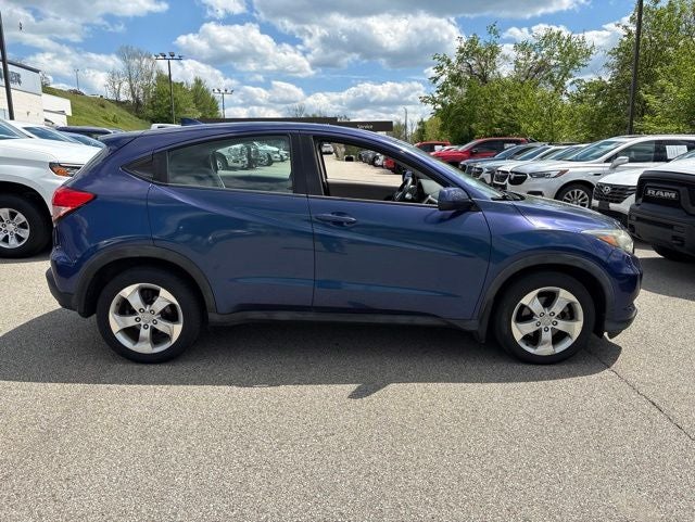 2016 Honda HR-V LX
