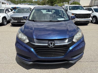 2016 Honda HR-V LX