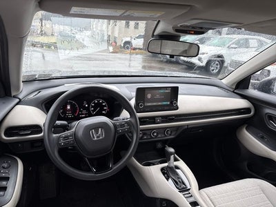 2023 Honda HR-V LX