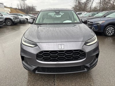 2023 Honda HR-V LX