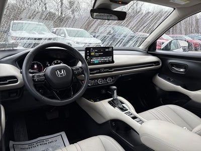 2024 Honda HR-V EX-L