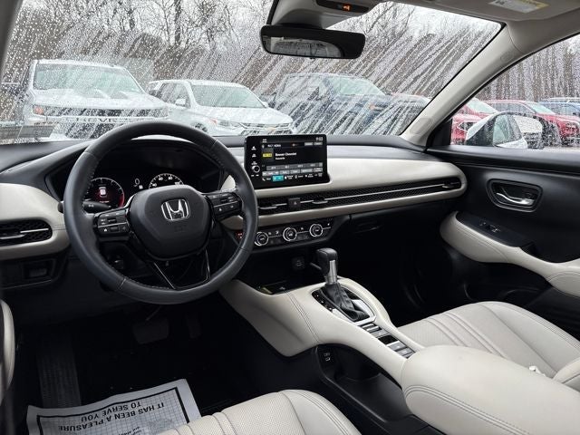 2024 Honda HR-V EX-L