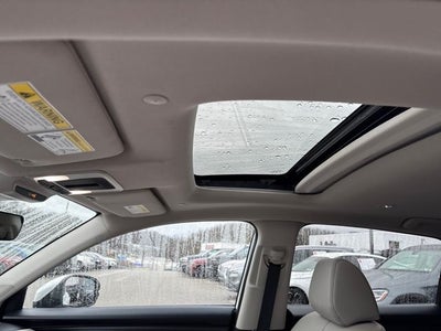 2024 Honda HR-V EX-L