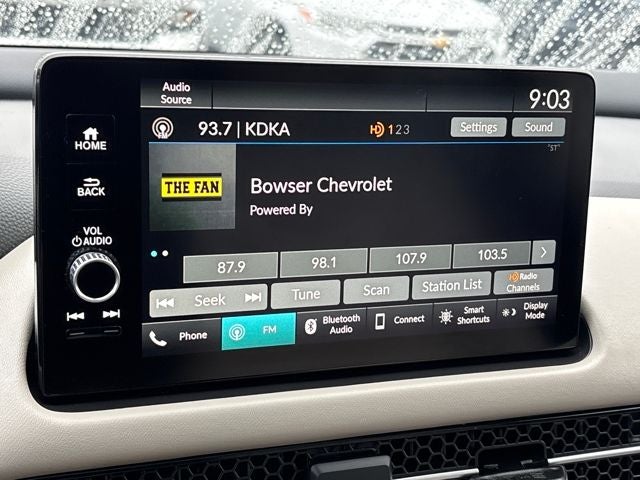 2024 Honda HR-V EX-L