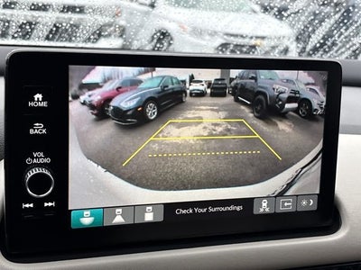 2024 Honda HR-V EX-L