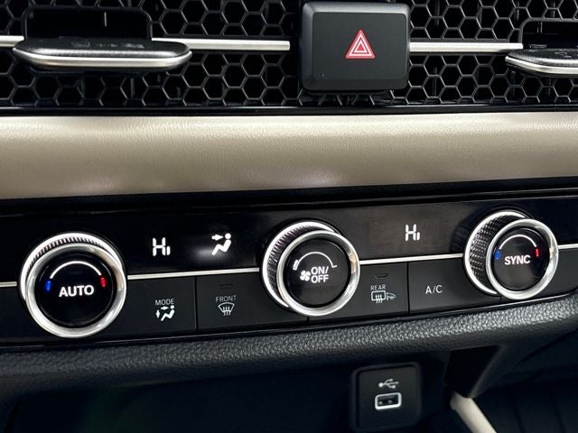 2024 Honda HR-V EX-L